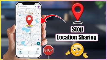 How to Stop Location Sharing on Android | Turn Off GPS & Location Access Easily
