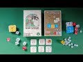 DAIRYMAN - Обзор, летсплей и мнение об игре &quot;Dairyman Board Game&quot; (&quot;Молочник&quot;)