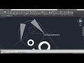 AUTOCAD AULA 010 COMANDO ROTATE ROTAÇÃO