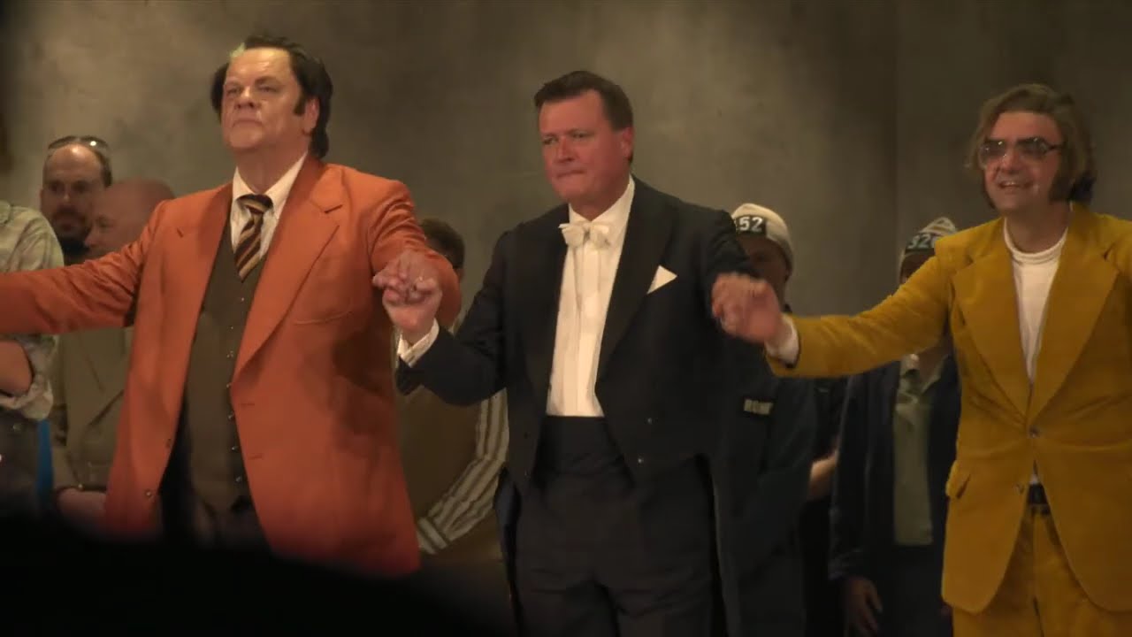 ニーベルングの指環』全曲 チェルニャコフ演出、クリスティアーン