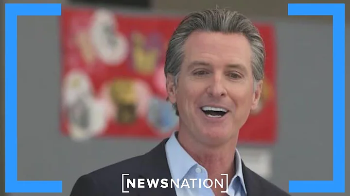 Newsom was "underestimated before": Biden sends CA Gov. to GOP debate | The Hill