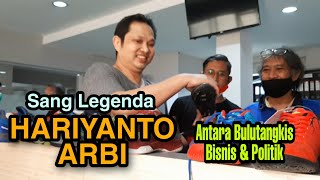 Begini Keadaan Sang Legenda Bulutangkis Hariyanto Arbi Sekarang