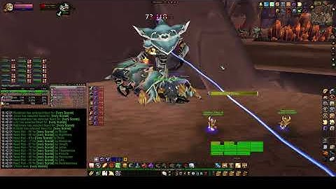Turtle Wow - PUG AQ20 - 12 June - paladin POV - no commentary