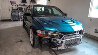 Addressing the Source of the Evo 9 Issues!