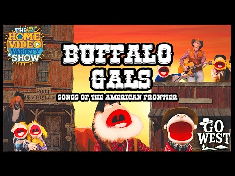 Go West: Buffalo Gals [Official Music Video] - YouTube