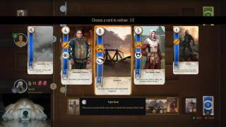 Witcher 3 - Gwent Card Locations - Ciri's Hero Card