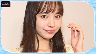 仮面ライダー美女・井桁弘恵、2021年は「自分の幅を広げたい」　初の写真集の見どころも