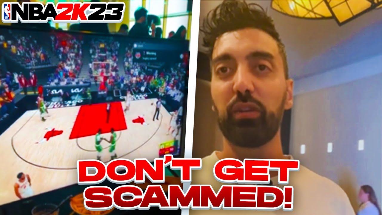 RONNIE2K TALKS NBA2K23 😱 LEAKED NBA 2K23 PLAY NOW GAMEPLAY & MYCAREER!  MUST WATCH BEFORE PREORDER - YouTube