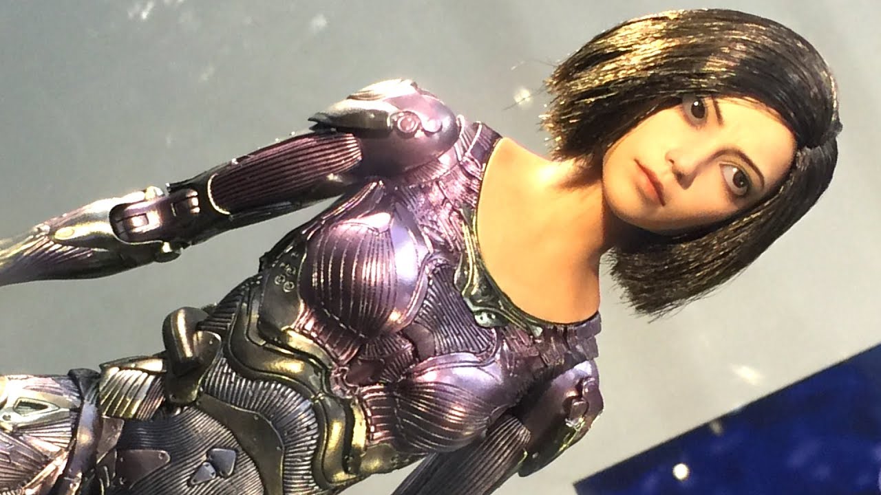 alita hot toys