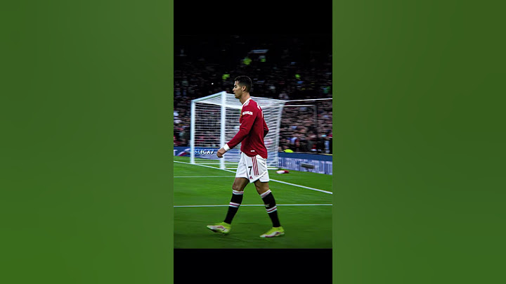 Ronaldo & Bruno VS Liverpool 🥶😈