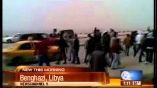 Libya protests