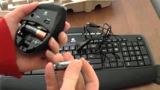 Review of Logitech Wireless Desktop MK710