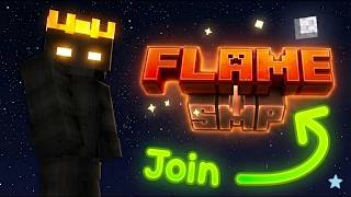 How to Join Flame SMP on ANY Device!!!