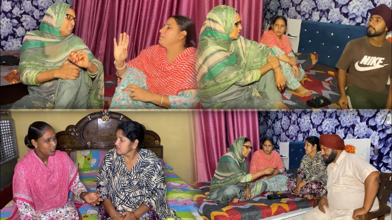 (ਮਾਪਿਆਂ ਦੀ ਆਸ) (ਭਾਗ 39) maapeyan di aas( Episode39)short movie 🎥 #pinderpreetvlog #gouravvlogs0