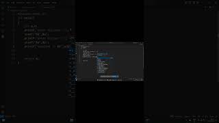 C PROGRAMME TO GET QUOTIENT AND REMAINDER