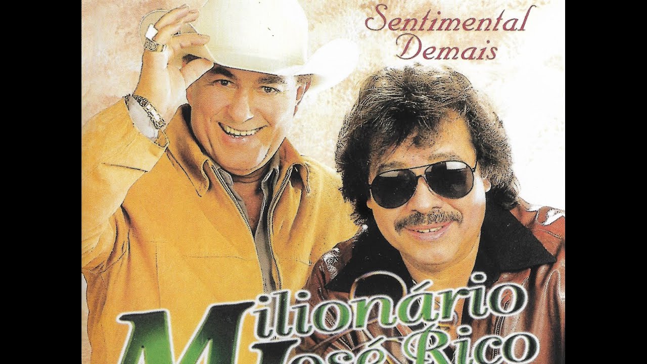 Download Milionário & José Rico - Tributo Aos Amigos MP3