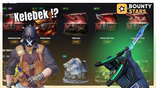 Bu Şans Kalıcı Mı? Geçici Mi? Bountystars Kasa Açılımı