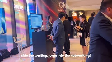 EventNook - Seamless Registration - Palo Alto Ignite On Tour 2025