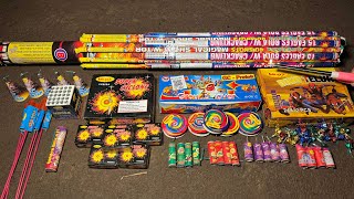 Nyumet Mercon Basoka Roman Candle 400 Shot Biggest Of The Night See The Reaction