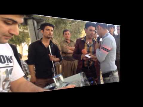 Nariman Mahmod 2012 Korg Zhwan Adnan Ga3day Sar Shaqam 