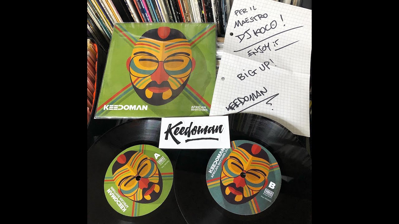 DJ KOCO Vol.410 / Keedoman