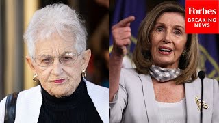 Virginia Foxx Slams Dems Over Abortion: ‘They Agree With Choice As Long As You Agree With Them’