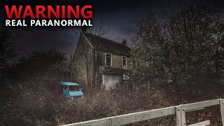 A House So HAUNTED That NOBODY WILL ENTER! - Real Paranormal Investigation