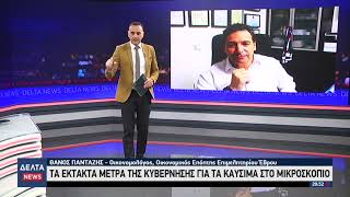 Τα έκτακτα μέτρα της κυβέρνησης για τα καύσιμα στο μικροσκόπιο |  14.10.2026