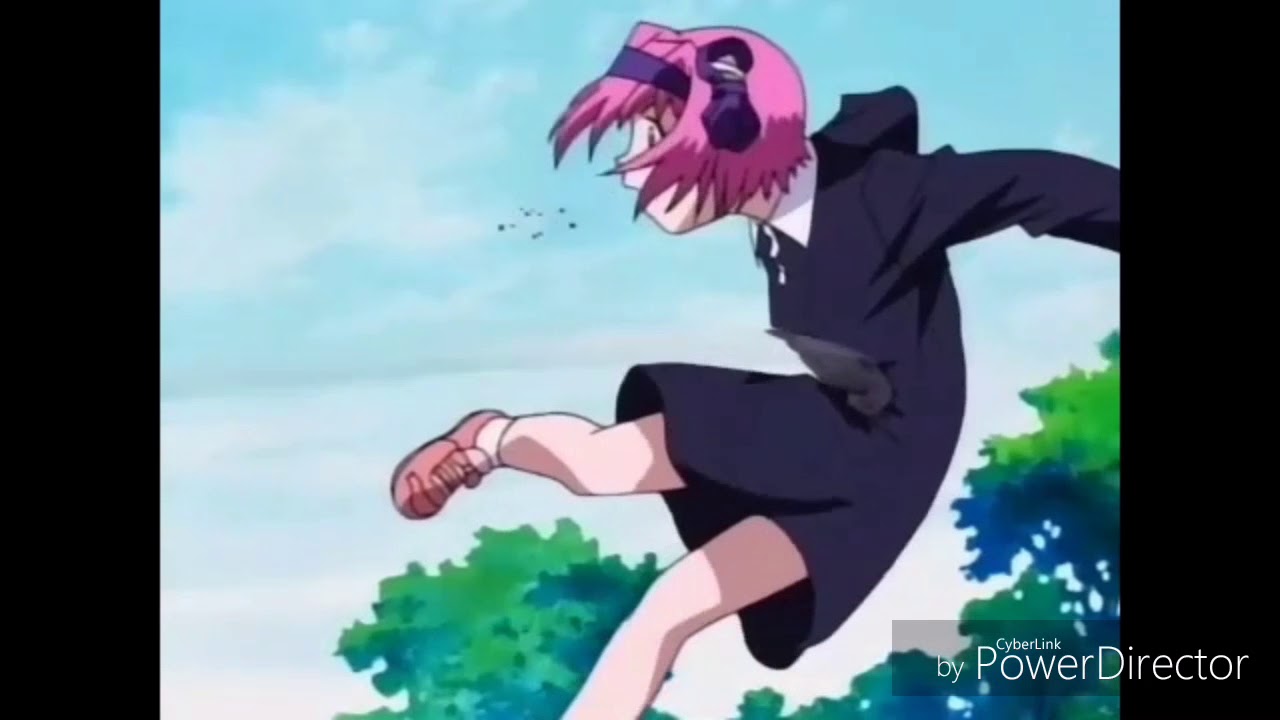 Elfen Lied Episode 1 Dub