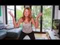 Altweibersport 5 Minuten Fettverbrennung * Mini Arm Workout * Kirsty Coco