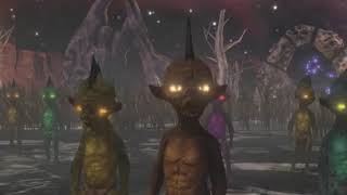 📽 free! lowpoly little alien for iclone 7.2 📽
