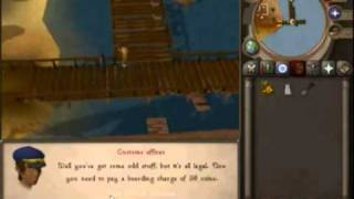 RuneScape - Pirate's Treasure Quest Guide