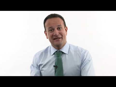 Which country does Leo Varadkar lead?