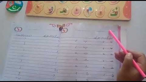 Class Prep Urdu Lecture#1