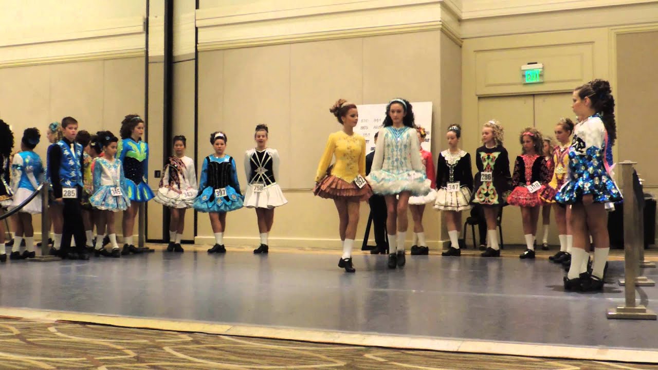 347 92814 St. Ambrose Treble Jig (7th) YouTube