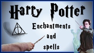 Harry Potter Guess the Spells ✨😱 | Harry Potter Quiz ⚡