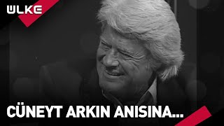 Cüneyt Arkın Anısına... Türk Sinemasının Acı Kaybı...
