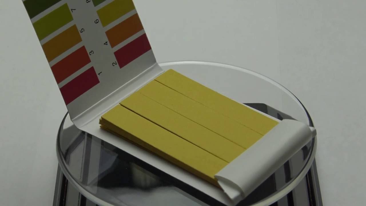 ЛАКМУСОВАЯ БУМАГА. ИНДИКАТОРНАЯ БУМАГА PH. ИЗМЕРИТЕЛЬ PH СРЕДЫ