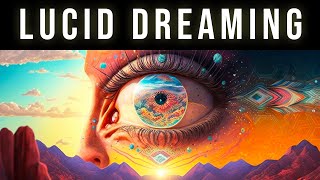 Enter REM Sleep Cycle With This Lucid Dreaming Theta Waves Deep Sleep Hypnosis With Binaural Beats