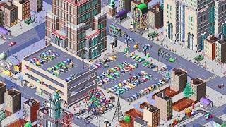 FINALLY HERE! Building A Parking Lot Empire and Taking Over the City in Car Park Capital!