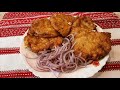 Отбивные из свинины - невероятно вкусно! Быстрый ужин!  PORK CHOPS - INCREDIBLY TASTY! FAST!