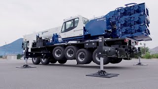 Crane Of The Day Episode 111 | Tadano GT-1200XL-2