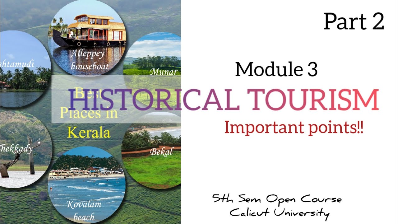 historical tourism calicut university