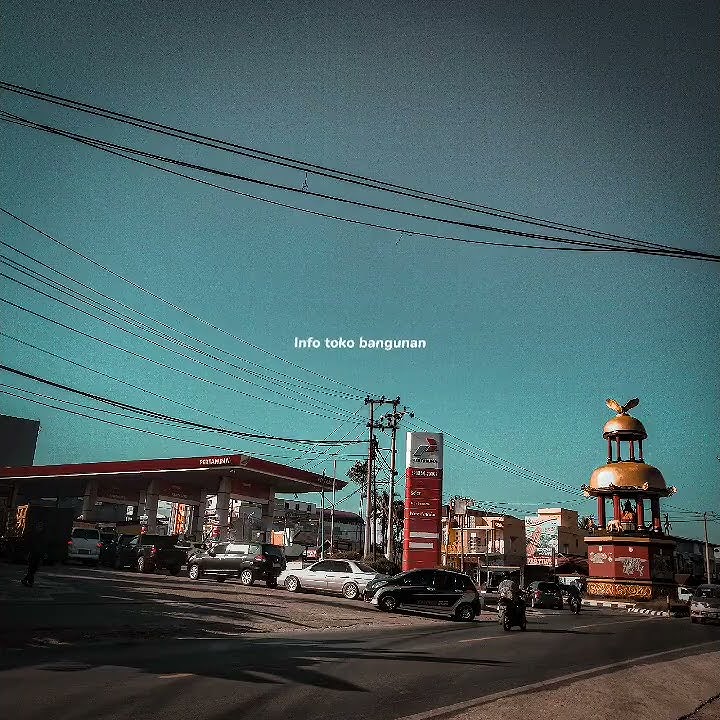 Info Toko Bangunan Sing Iso Mbangun Semangat Ku
