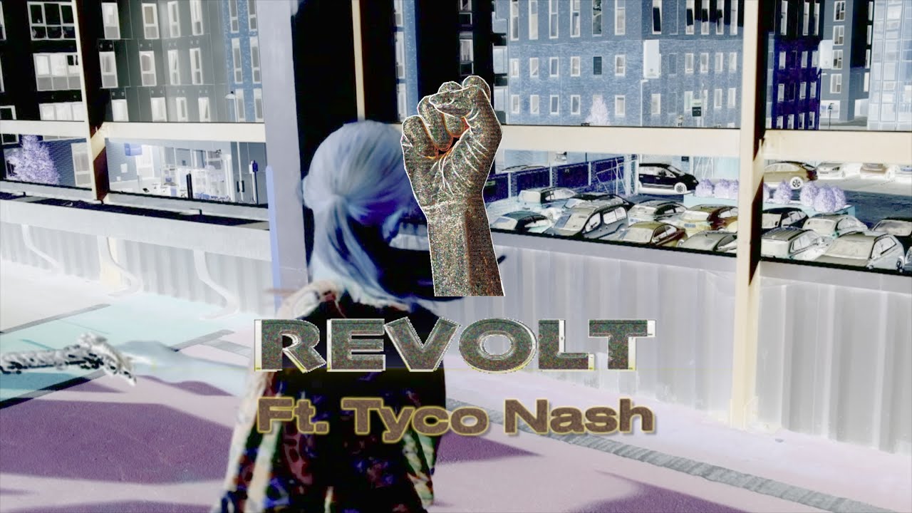 WINKE - REVOLT ft. Tyco Nash [Special Version] (Visualizer) - YouTube
