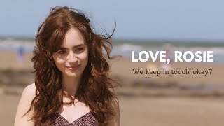 [1HR, Repeat] LOVE,ROSIE OST, We keep in touch okay, Score by Ralf Wengenmayr