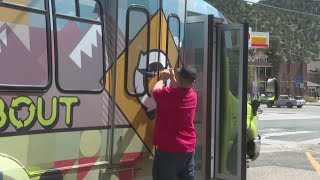 Shuttle Bus Fills Important Role For All Coloradans