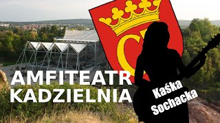 Kaśka Sochacka - Ciche dni - Festiwal OD NOWA - Amfiteatr Kadzielnia Kielce