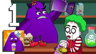Grimace Monster: DOP Story