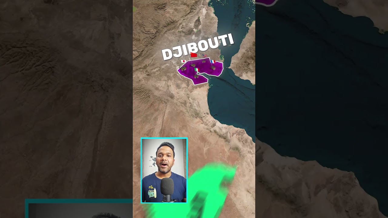 Djibouti Global Military Hub